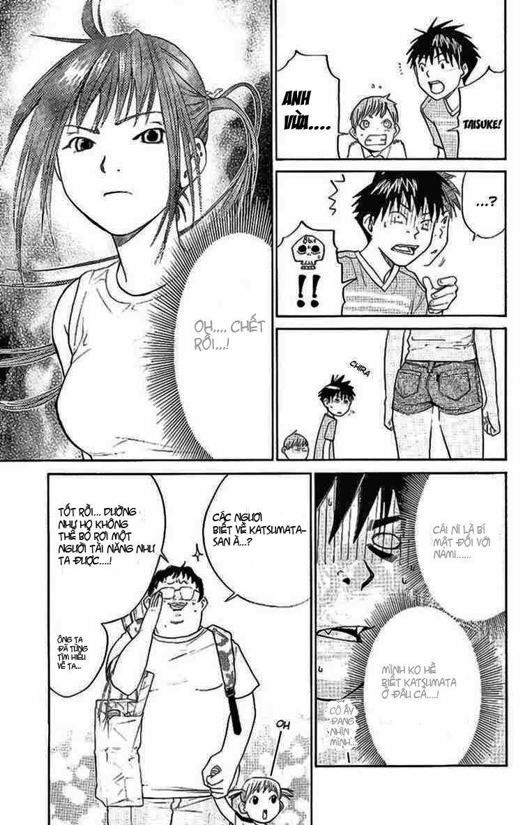 alive - the final evolution chapter 16 12