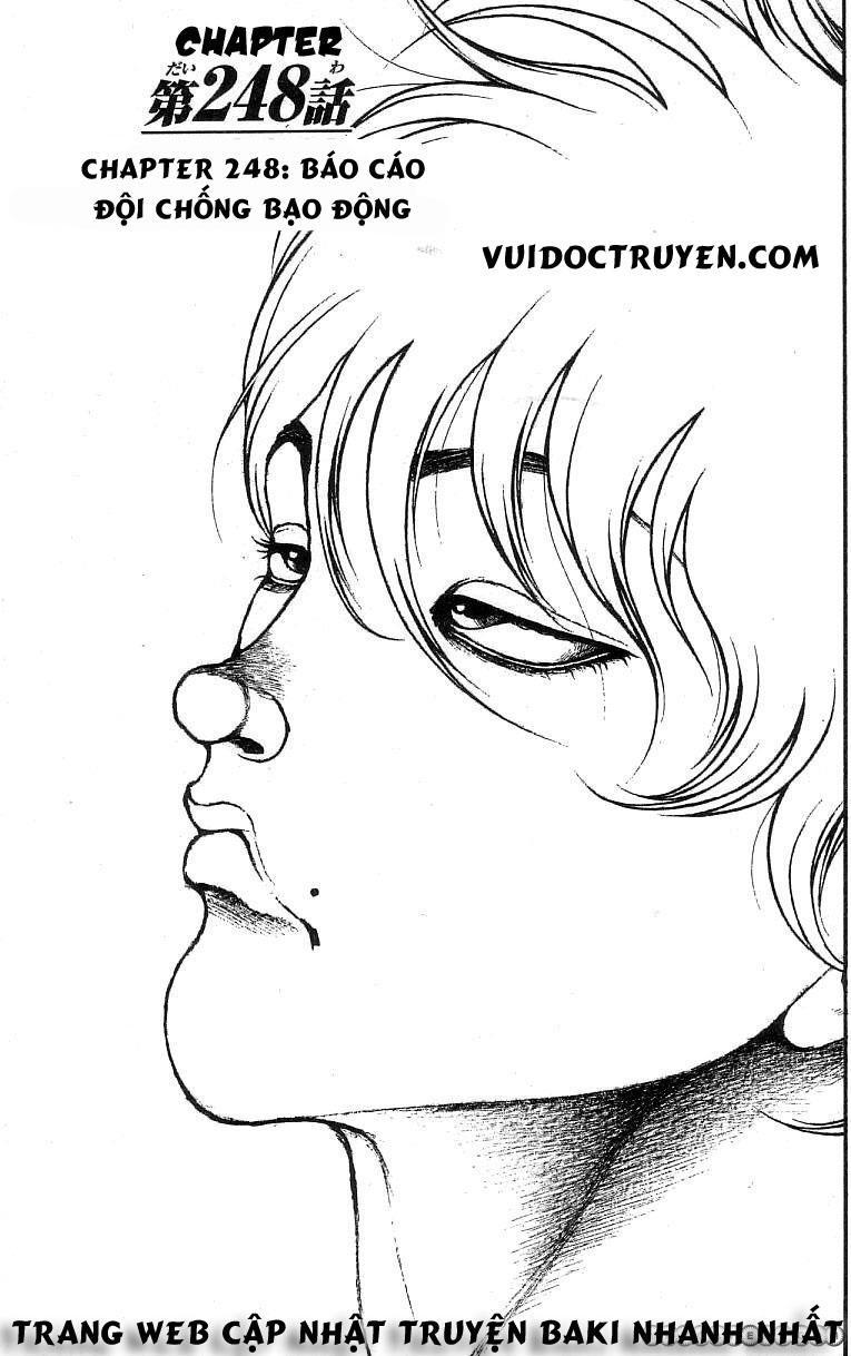 baki – son of ogre chapter 248 1
