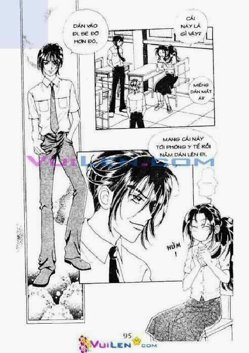 nhật ký tân hôn chapter 4 94