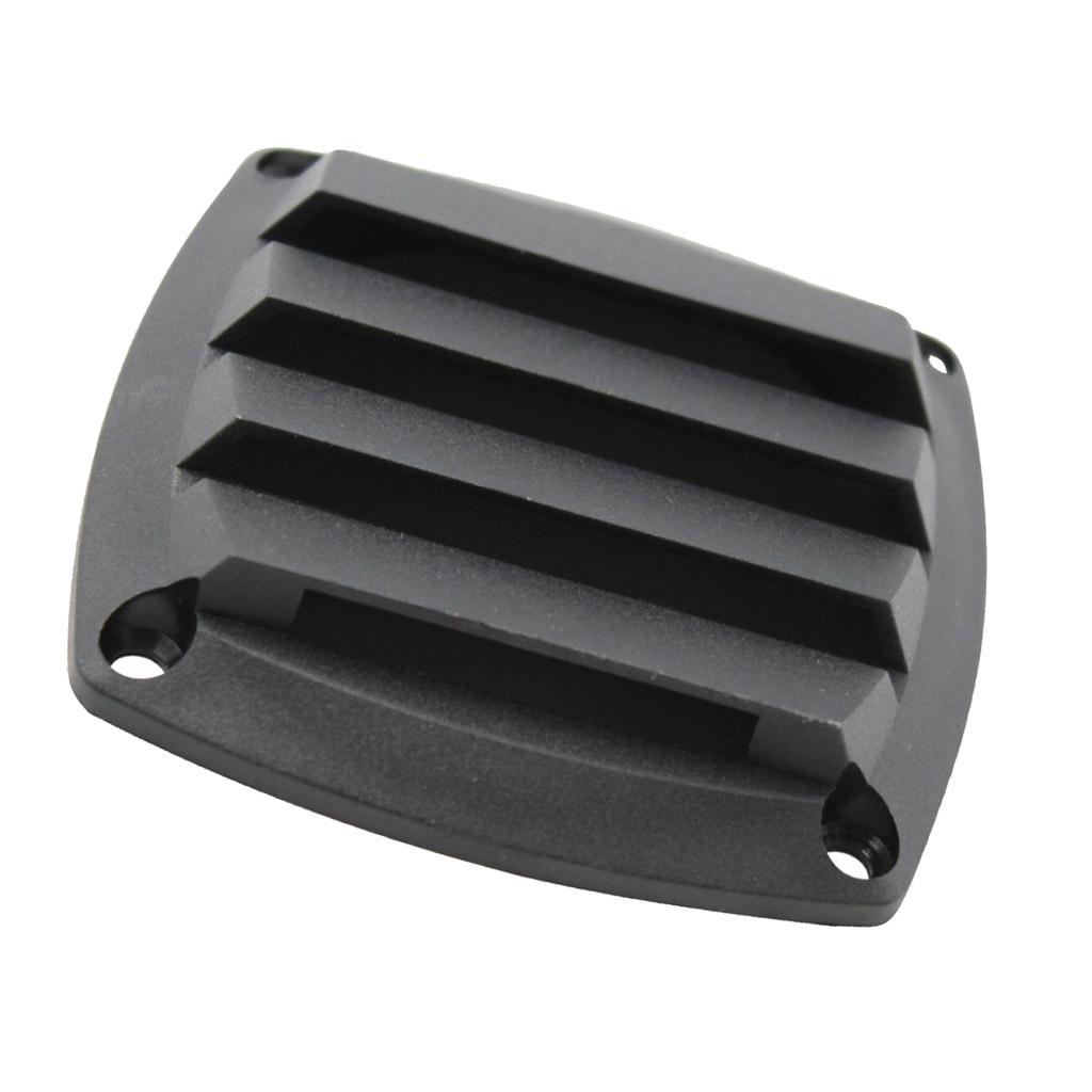 Lỗ Thông Hơi Bằng Nhựa Hàng Hải Hull Air Vent Thuyền Cho ống 3 Inch - Đen