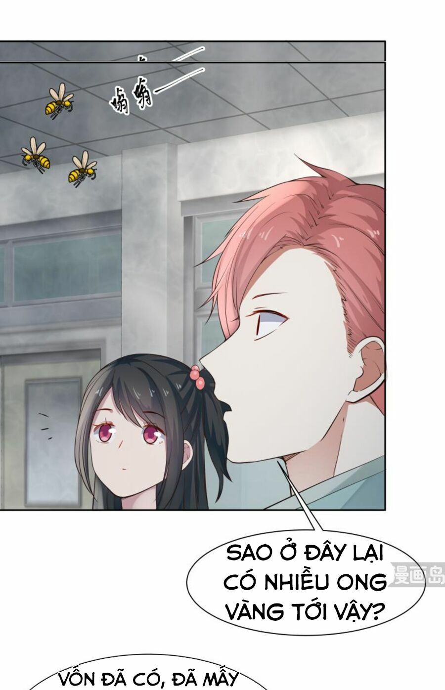 trên người ta có một rồng chapter 38 5