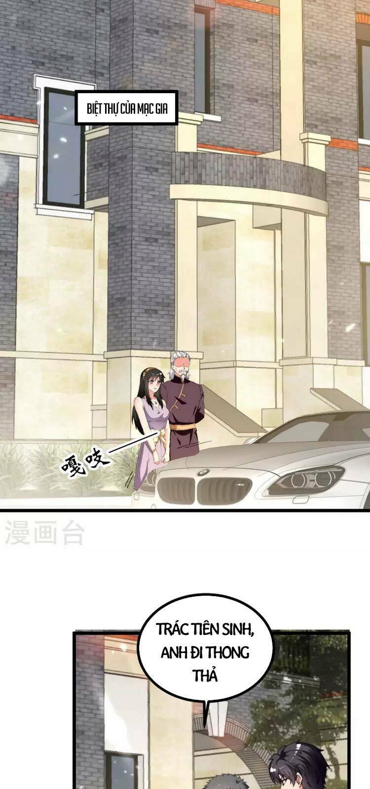 trọng sinh khí thiếu quy lai chapter 242 17