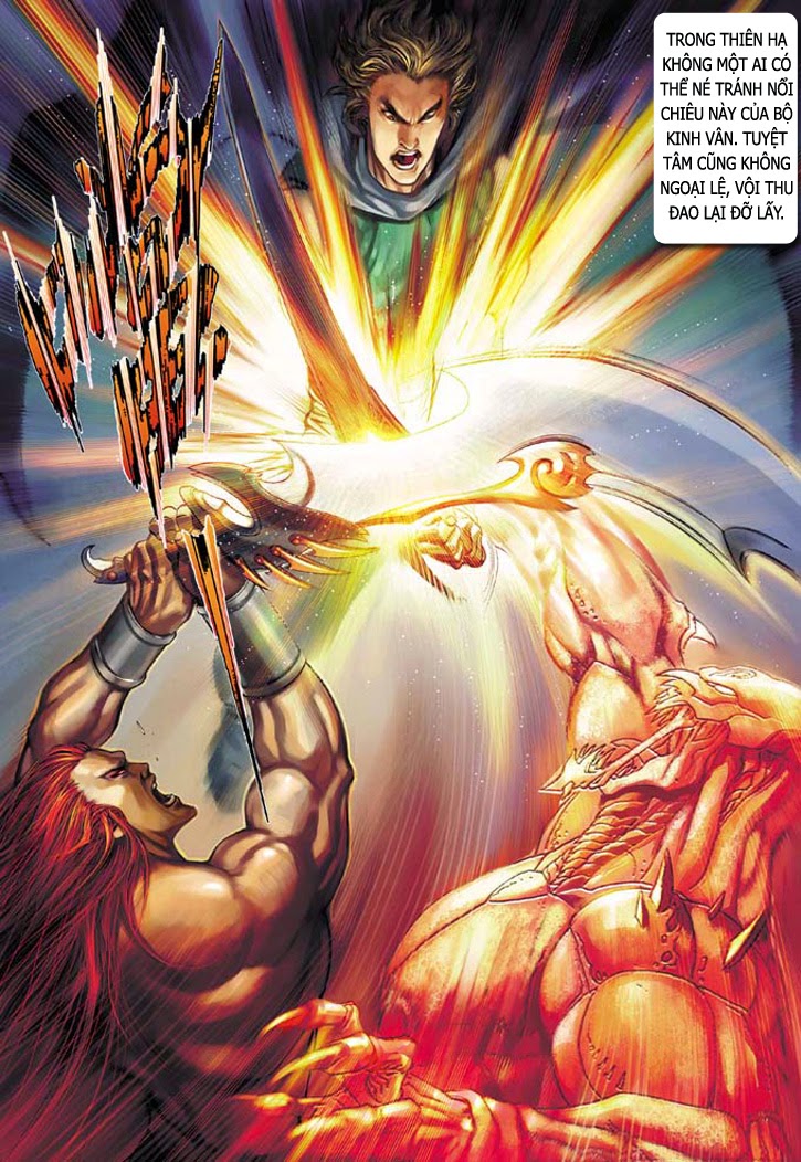 phong vân chapter 328 20