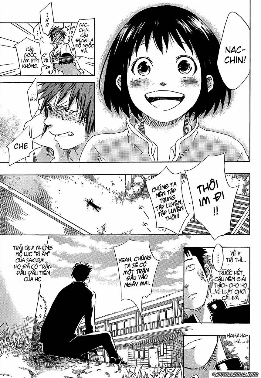 sakurai manager 's club chapter 3 24