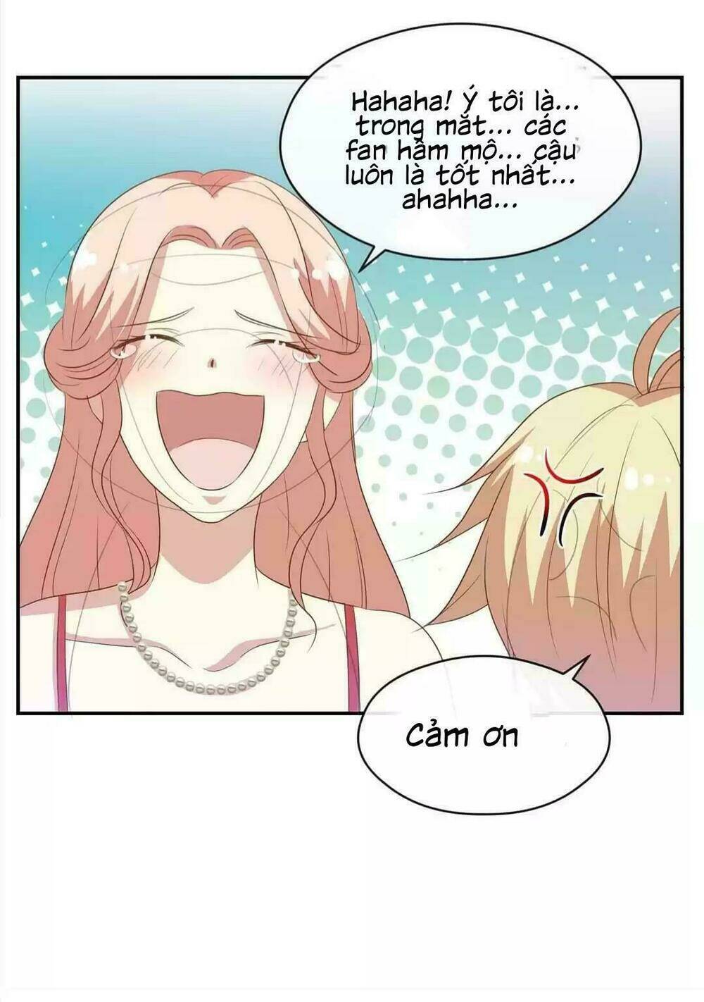 hệ thống yêu đương với nam thần chapter 16.2 13