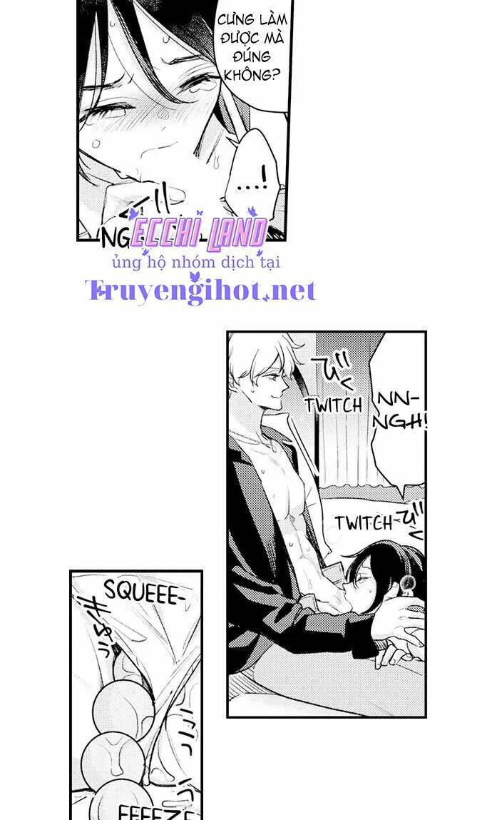 giả vờ ngủ cũng không ngăn được anh ấy chapter 129.1 9