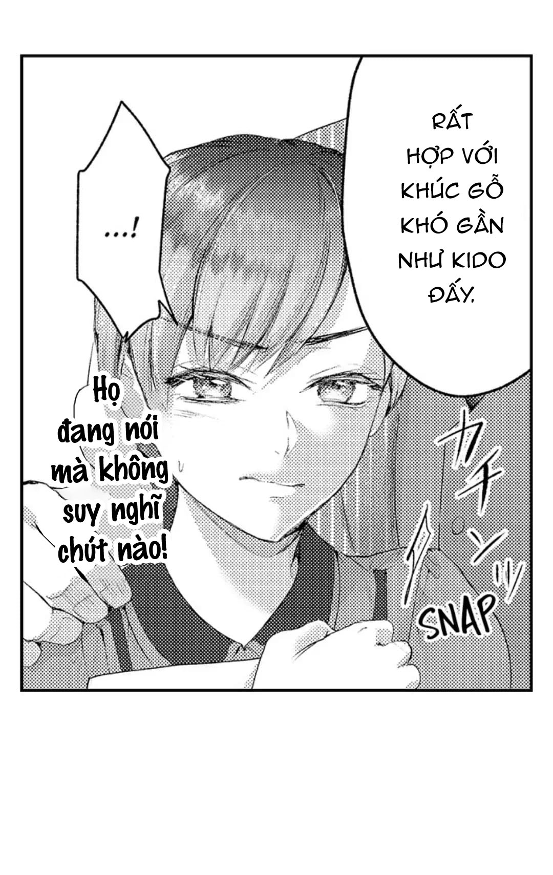 Cô Dâu Thế Thân Và Quân Nhân Quái Vật chapter 8.2 - Trang 3