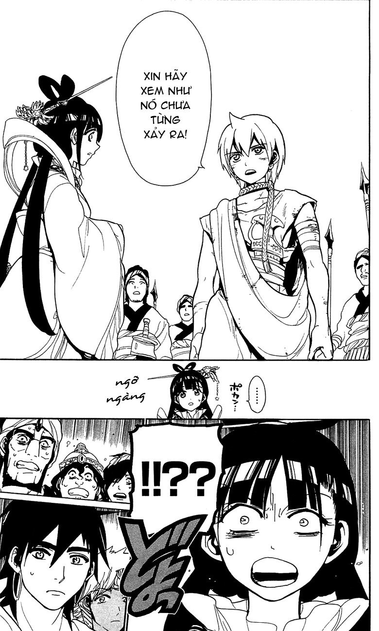 magi - the labyrinth of magic chapter 63 9