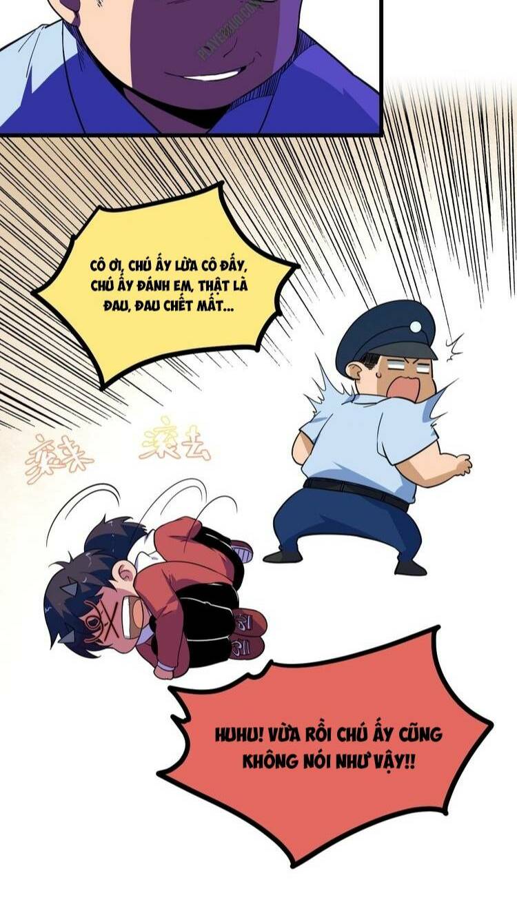 tu chân cuồng thiếu tại vườn trường chapter 19 24