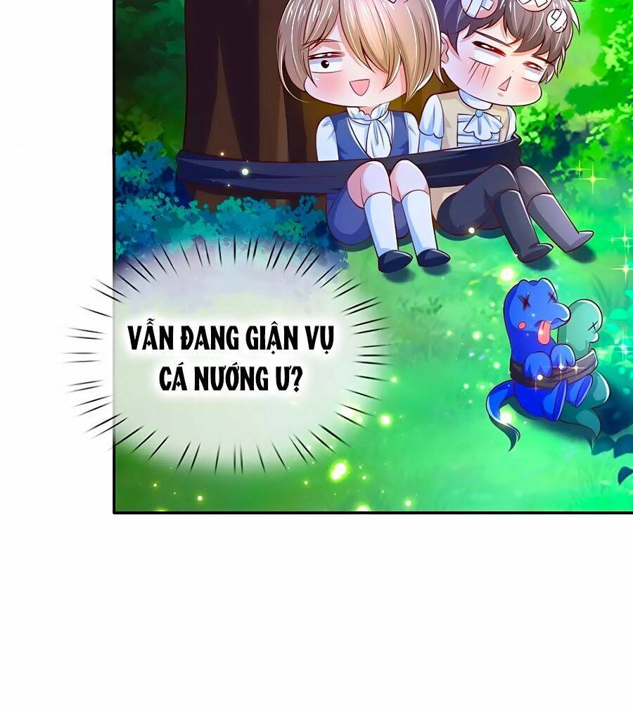 bỗng một ngày trở thành con gái nhà vua chapter 211 9