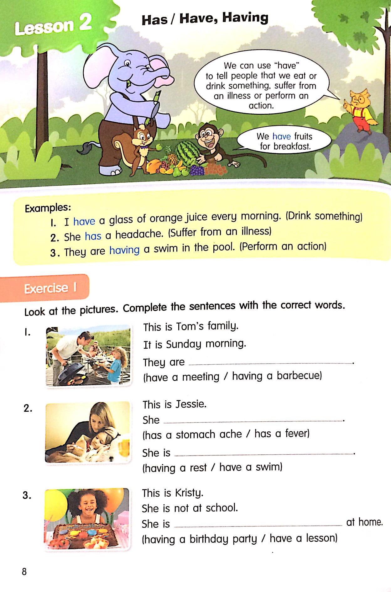 Exploring Grammar: Step By Step - Book 4 (Age 12)