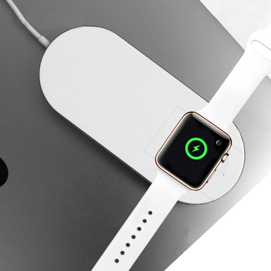 ABS Watch Wireless Charger Fast Charger Combo Charger for iPhone Samsung