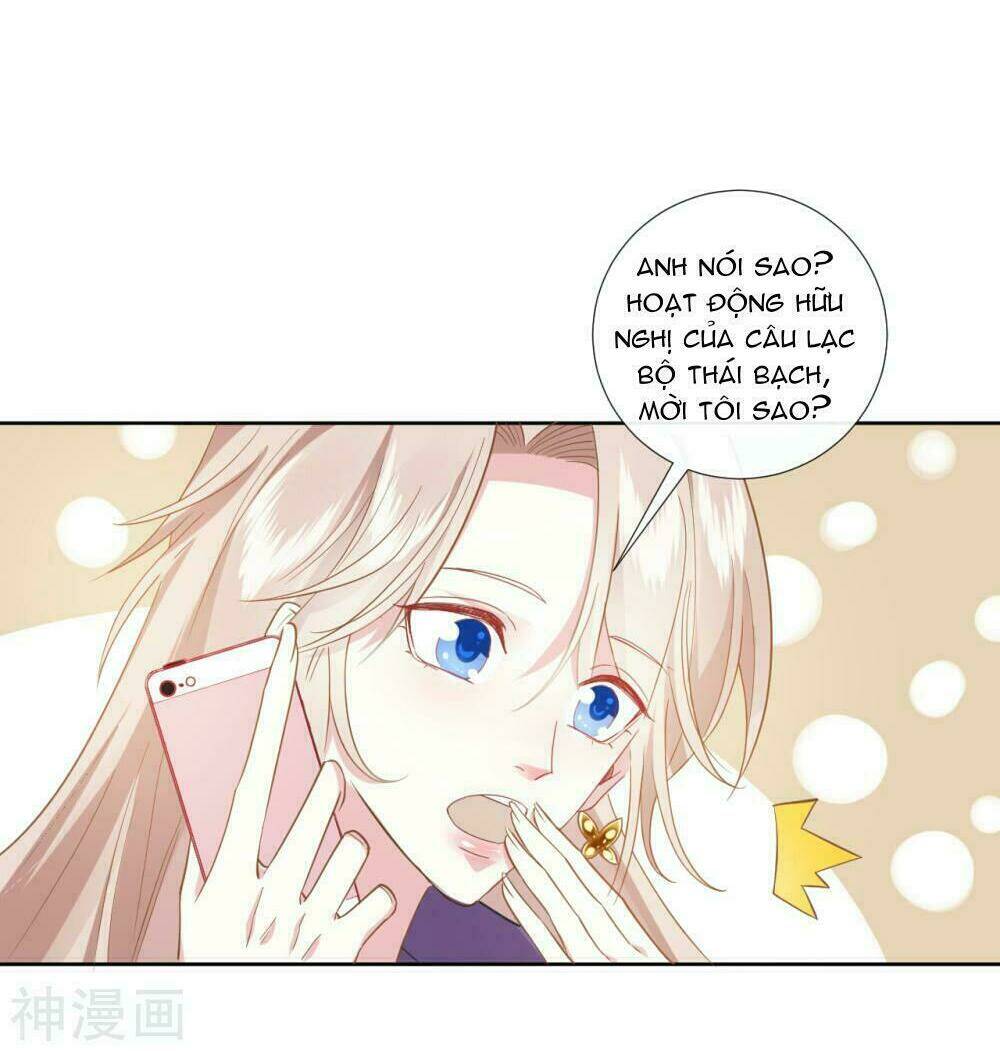 nữ thần bái kim chapter 0.2 27