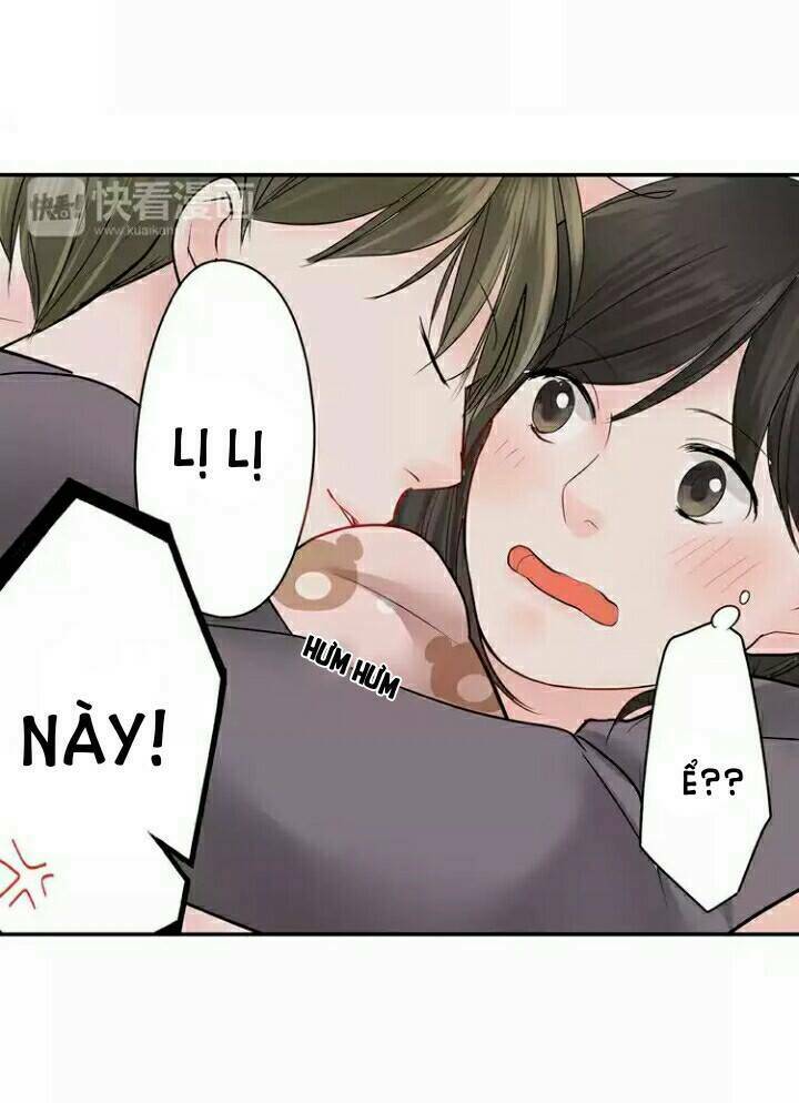 18, sống chung cùng nhau chapter 10 4