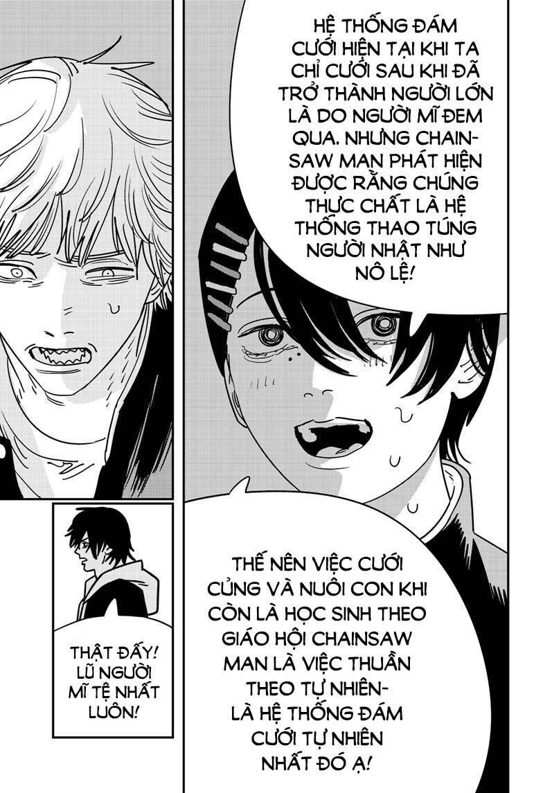 chainsaw man - thợ săn quỷ chapter 140 8