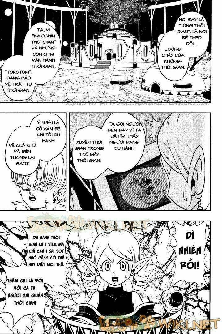 thế giới ngọc rồng: hành tinh ngục tù chapter 1 7