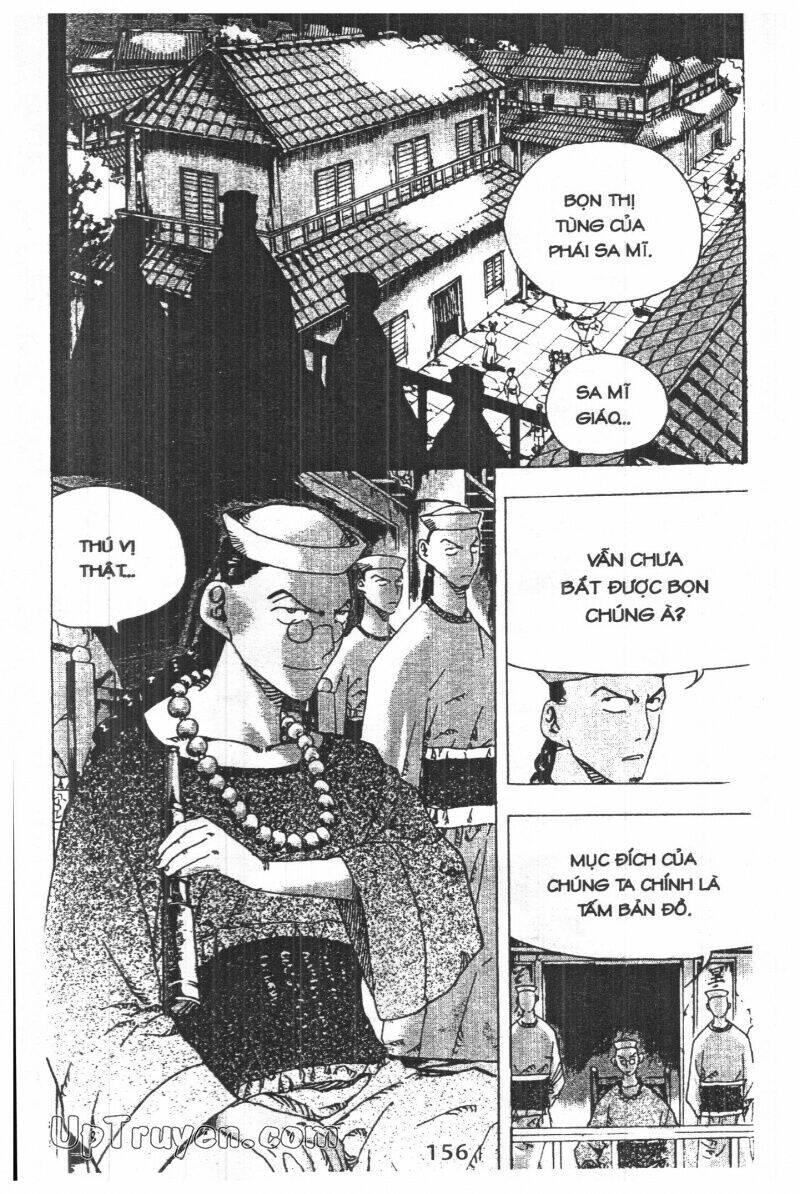 giang hồ bá đạo ký chapter 26 156