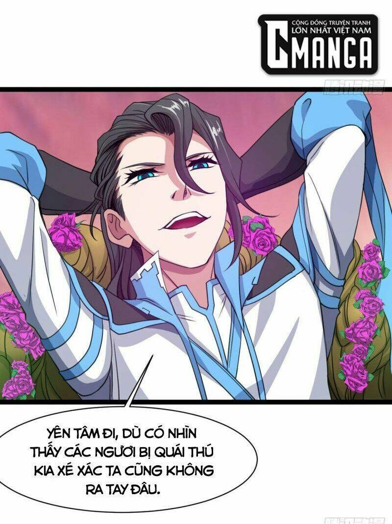 ma hoàng sư đệ quả thực quá chung tình chapter 12 14