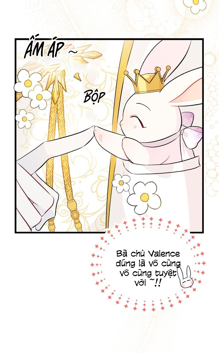 mối liên kết giữa báo đen và bé thỏ chapter 18 17