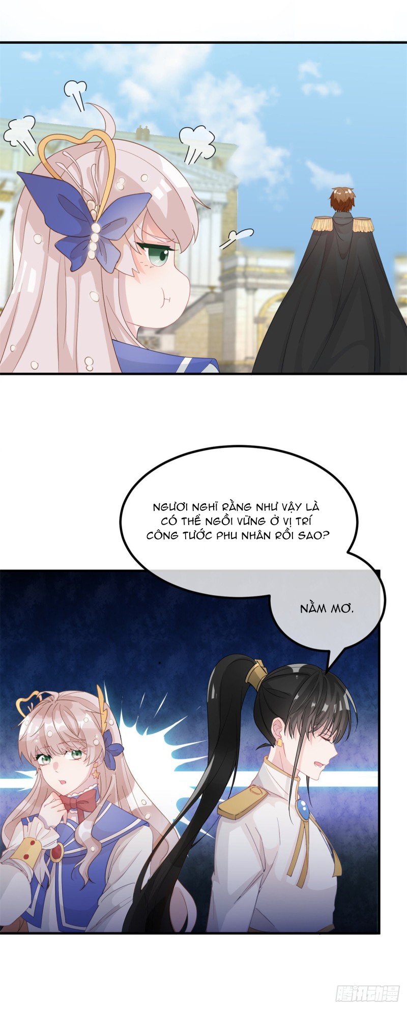 kế hoạch chinh phục công tước máu lạnh chapter 6 2