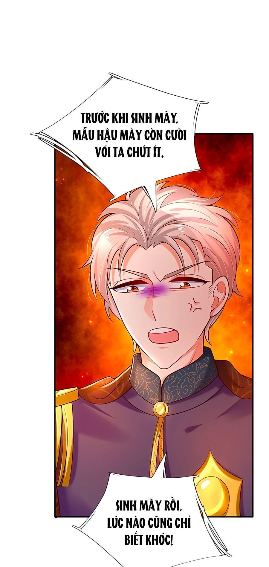 bỗng một ngày nọ trở thành con gái vua chapter 277 20