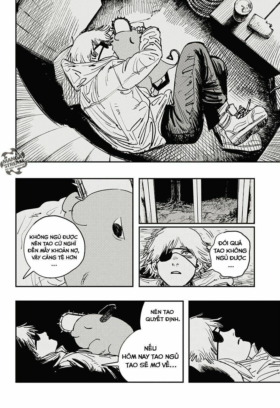 máu và lưỡi cưa chapter 1 14