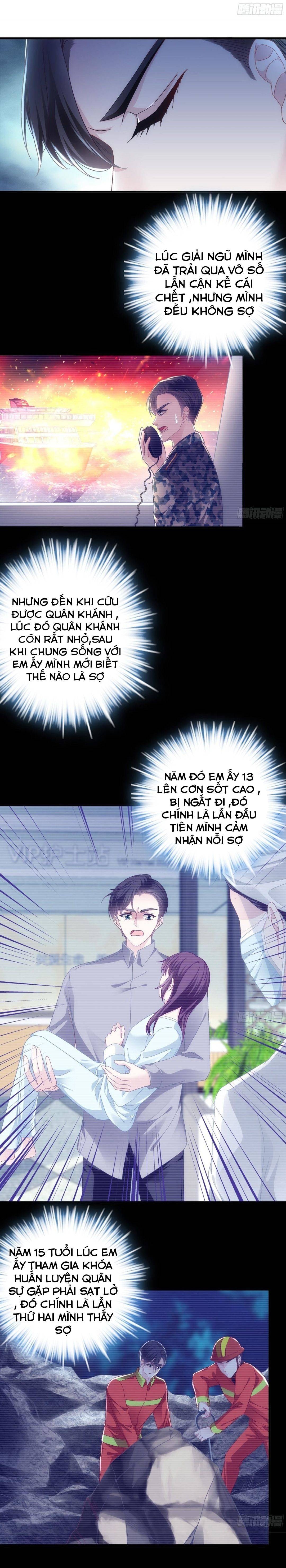 trọng sinh về chinh phục tổng tài chapter 34 5