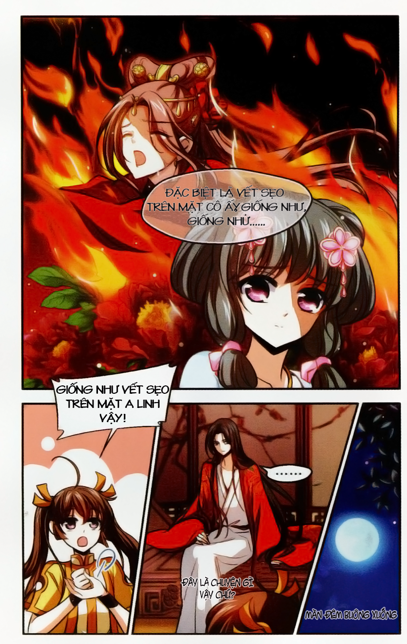 khuynh ngã nhất sinh nhất thế luyến chapter 13 4