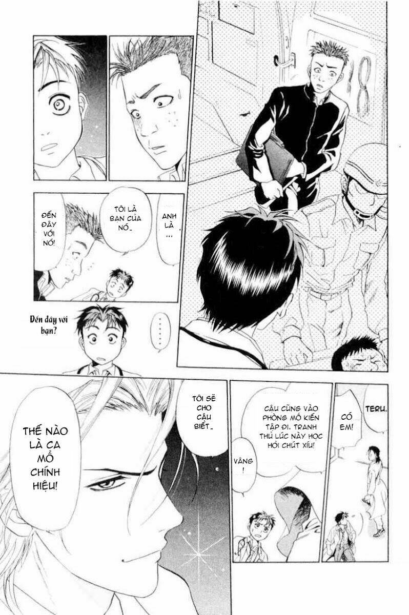 bàn tay thần sầu teru chapter 4 5