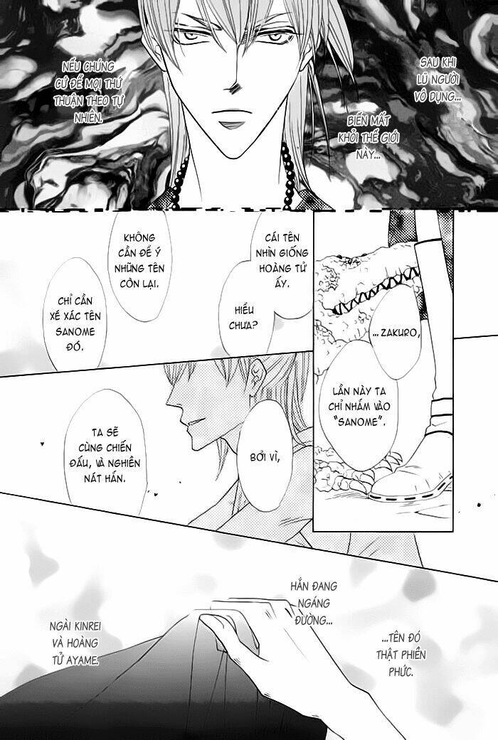kim cương bạc chapter 19 48