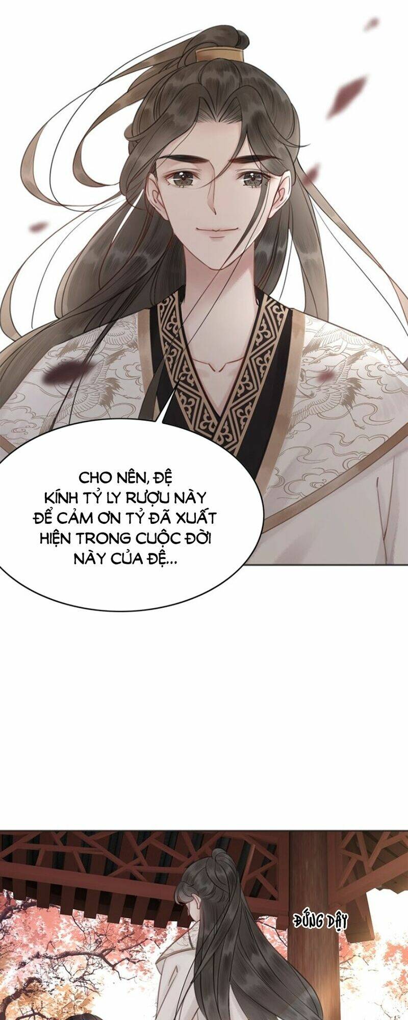 trọng sinh bá sủng nhiếp chính vương quá mạnh mẽ chapter 25 26