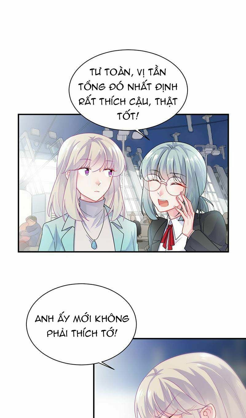 chọc tới chủ tịch tổng tài 2 chapter 93 7