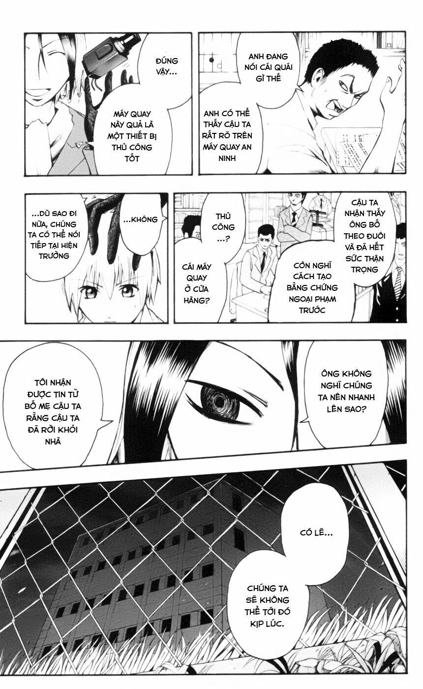 majin tantei nougami neuro chapter 20 17