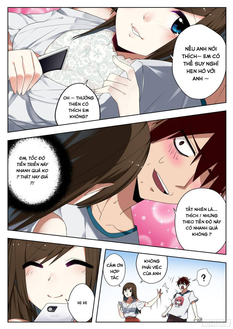 nghịch thiên thần khí của ta chapter 1 10