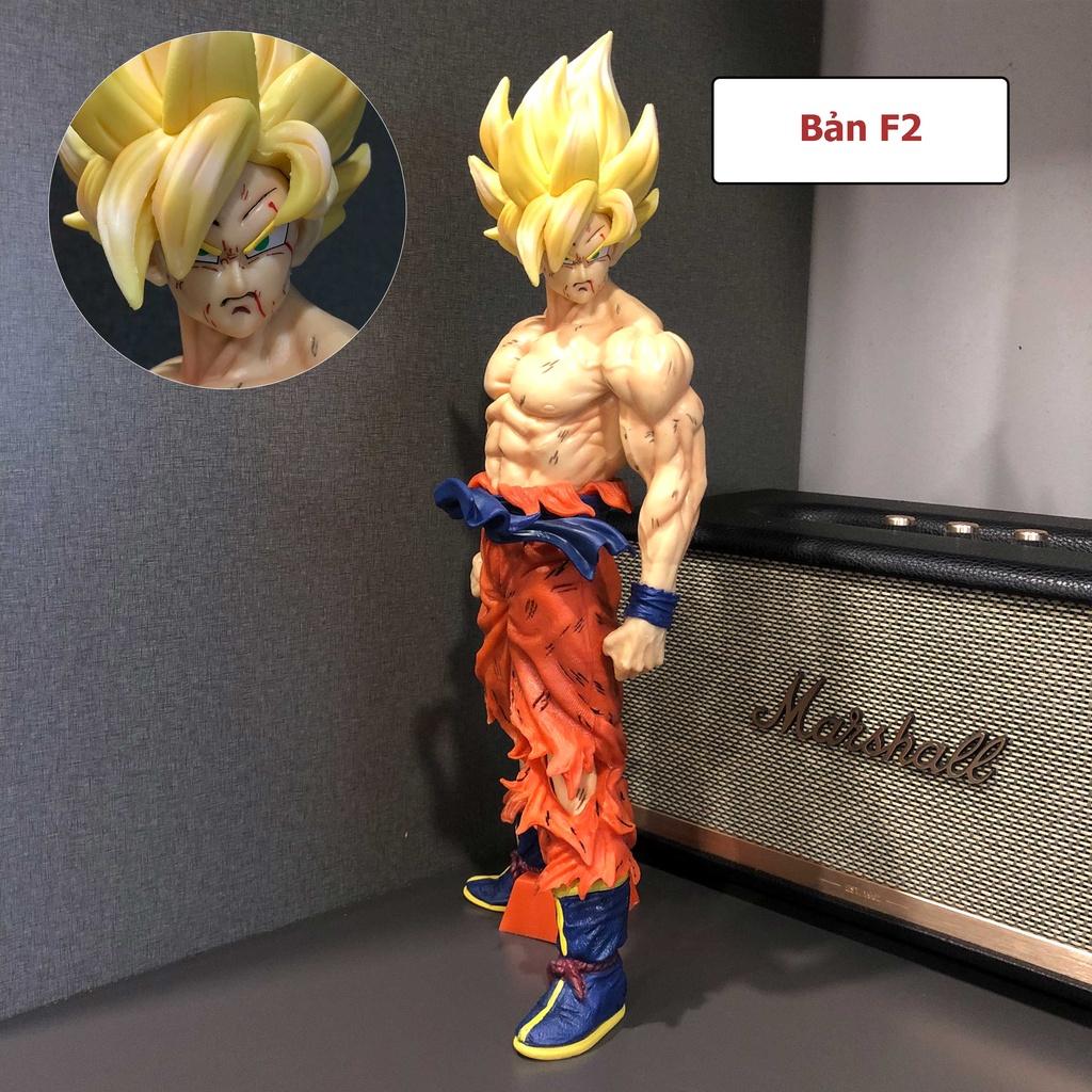 Mô hình Son Goku đẫm máu 43cm - Dragon Ball