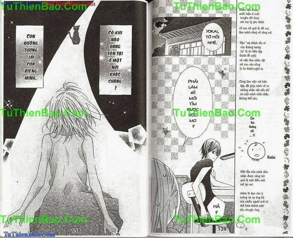 biển mùa hè chapter 4 71