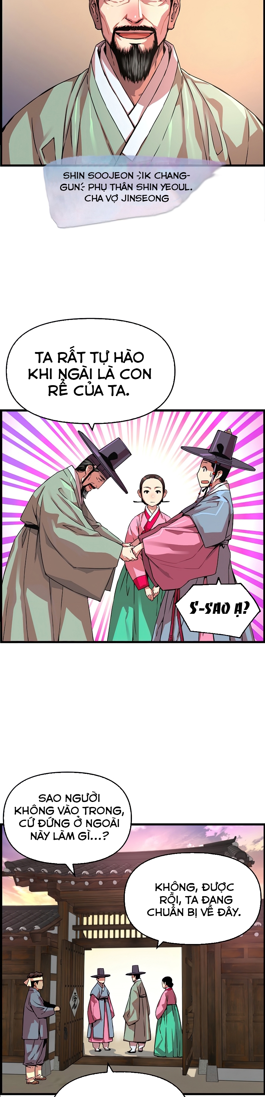 tôi sẽ sống như một hoàng tử chapter 51 26