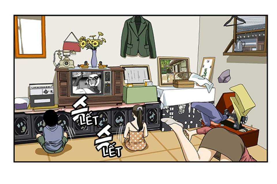 cậu bé lập dị chapter 24 7