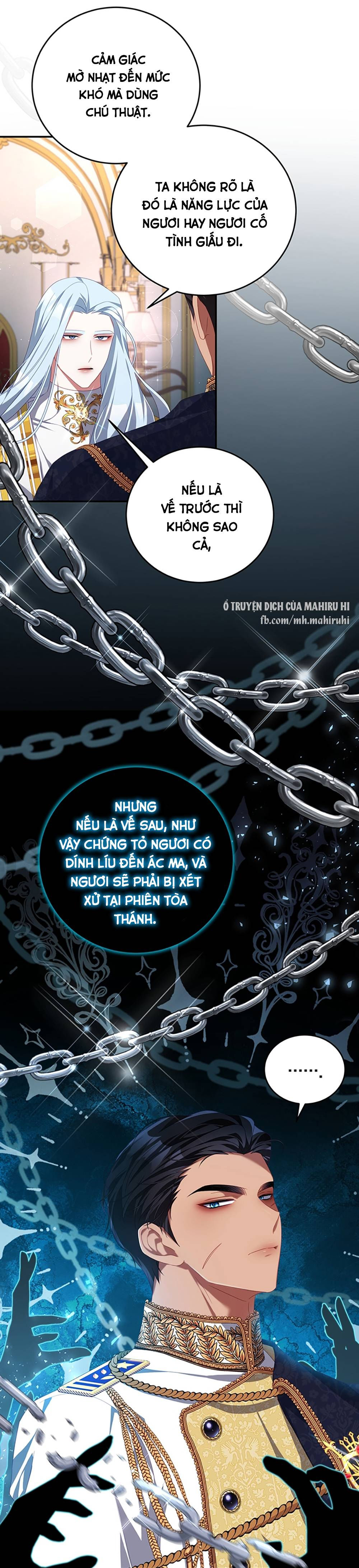 trở thành vợ nam chính chapter 59 25