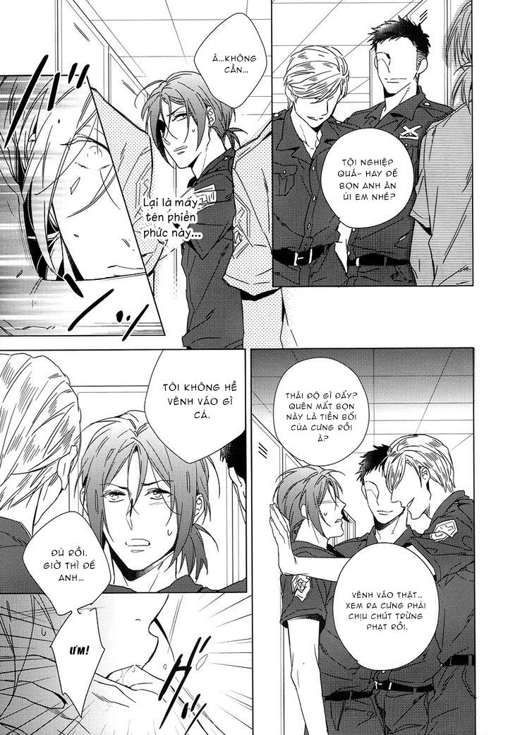 oneshot hỏny chapter 166 8