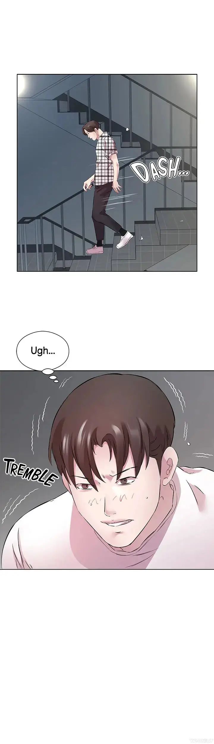 quý cô tầng dưới chapter 25 18