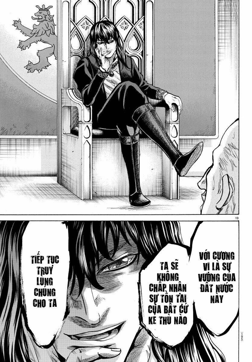 toubousha elio chapter 9 21