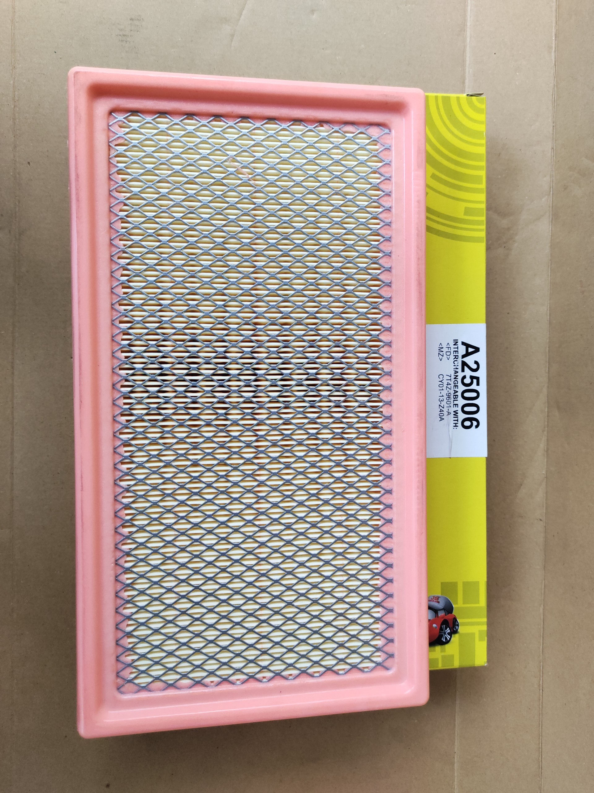 Lọc gió xe Mazda CX-9 2006-2015