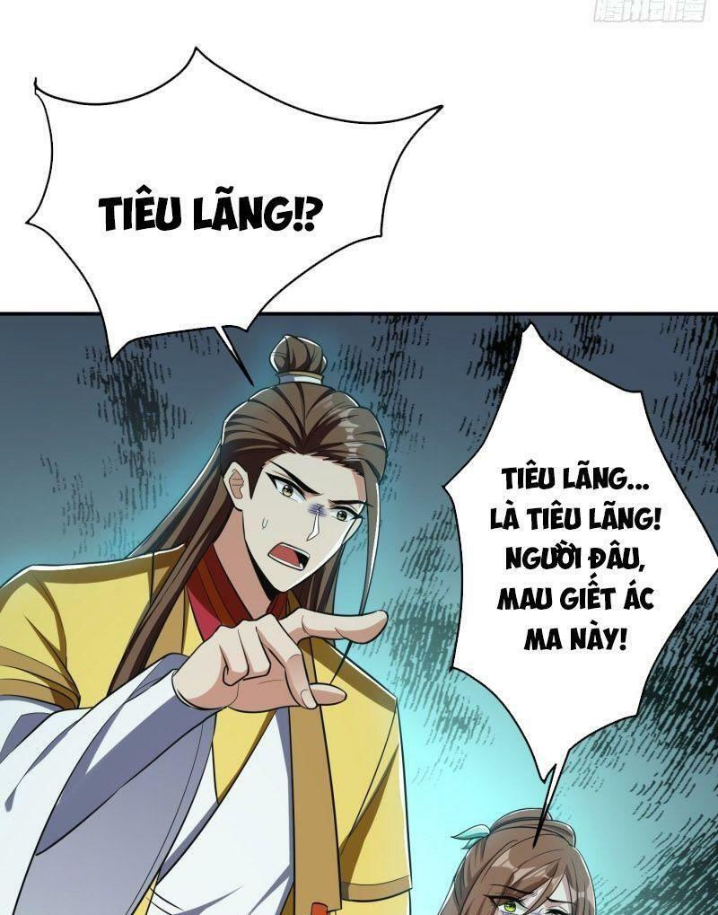 yêu giả vi vương chapter 157 25
