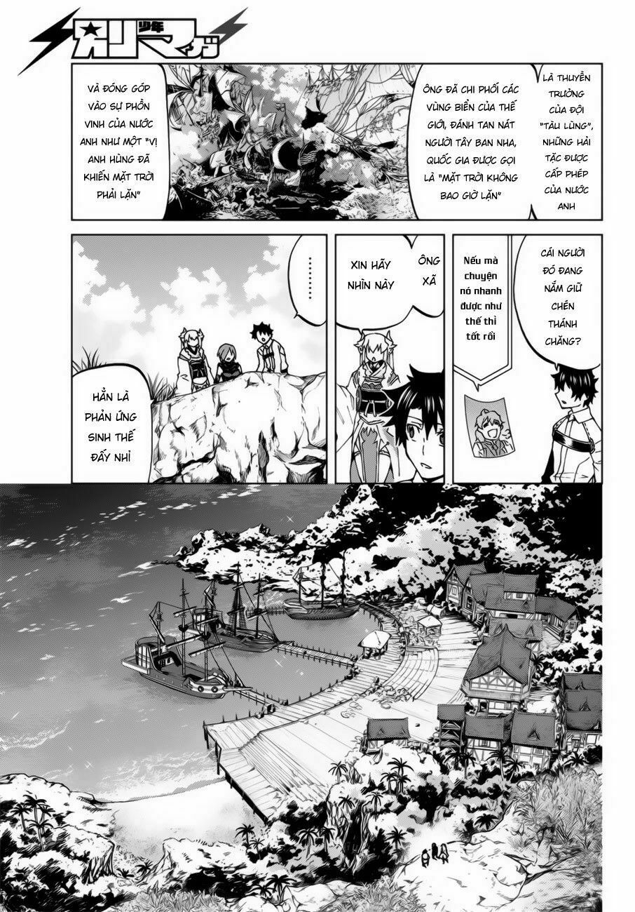 fate/grand order -turas realta- chapter 20 17
