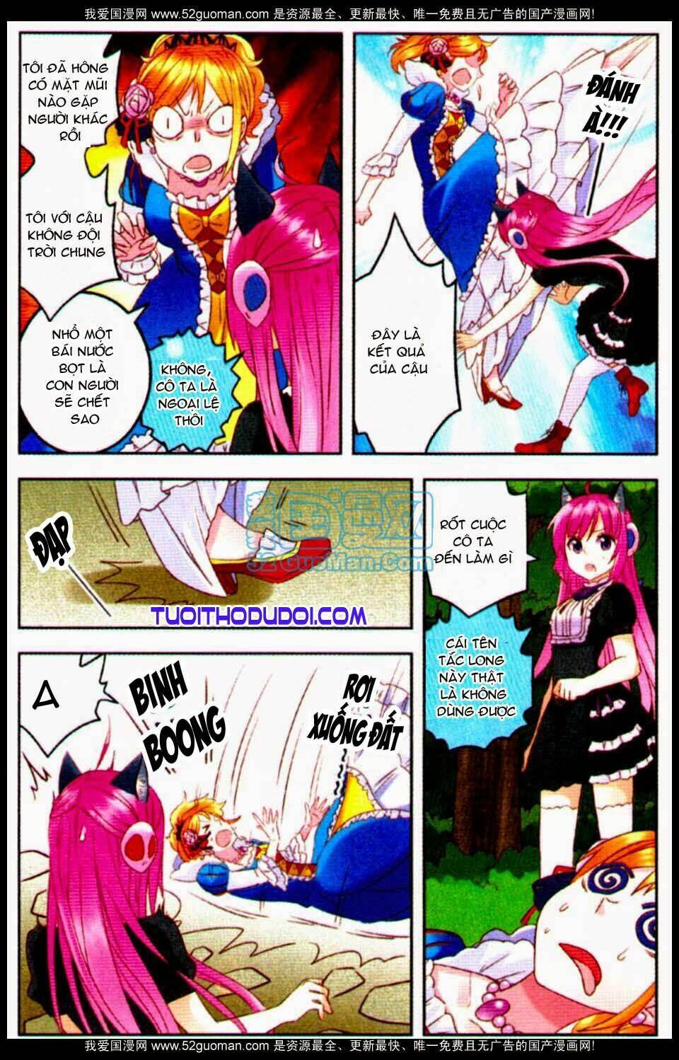 địch gia lam chapter 7 11