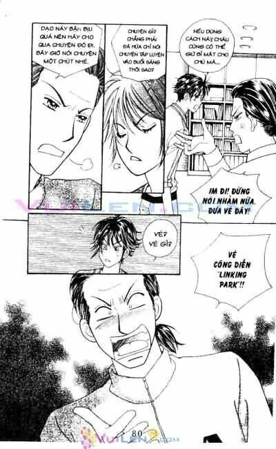 anh là của tôi chapter 6 80