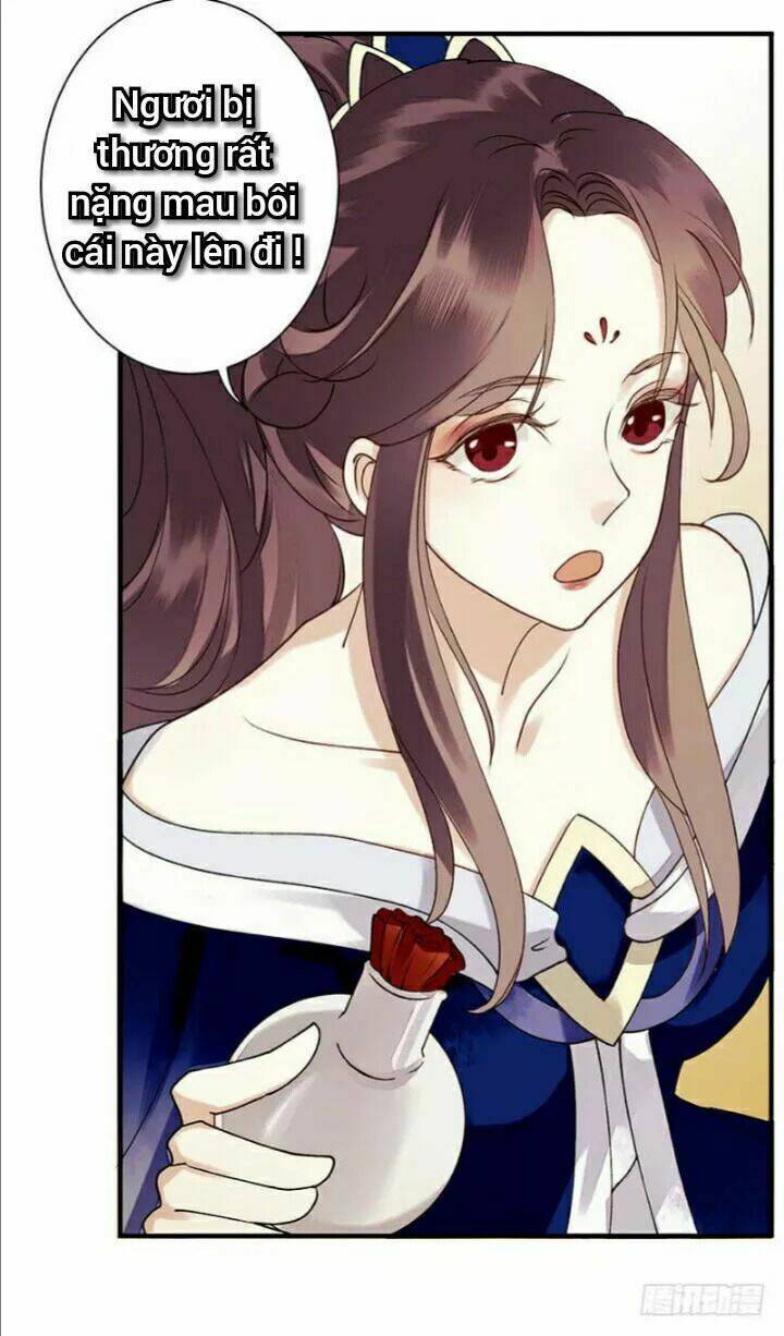 nhất đế trọng sinh mỹ nhân tâm kế chapter 29 10