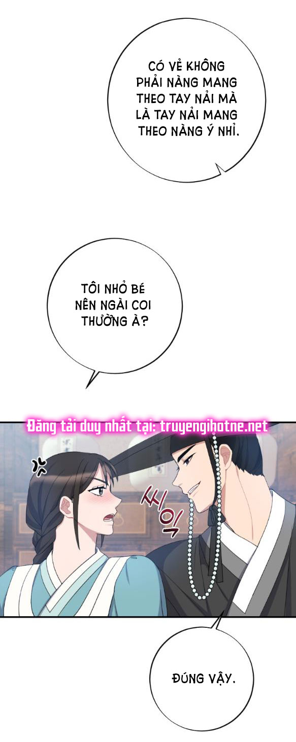 [18+] mơ về một cơn mưa phùn chapter 6.1 15