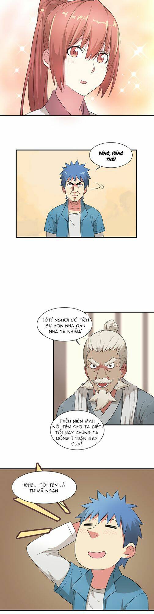 kẻ đến trị tam quốc chapter 7 6